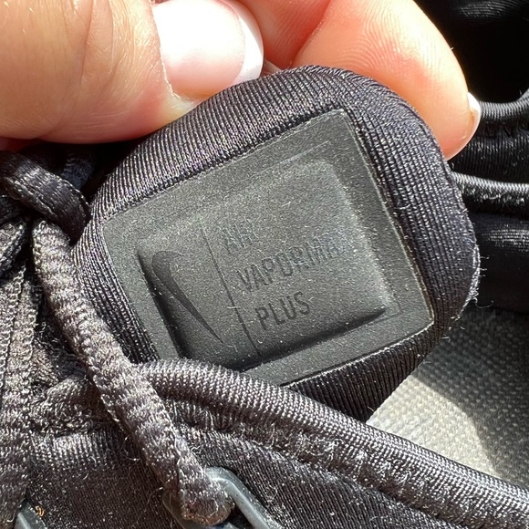 Nike womens vapormax plus - Picture 8 of 9